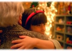 Μια αγκαλιά γεμάτη χαρά