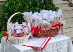 Πασχαλινό εορταστικό γεύμα